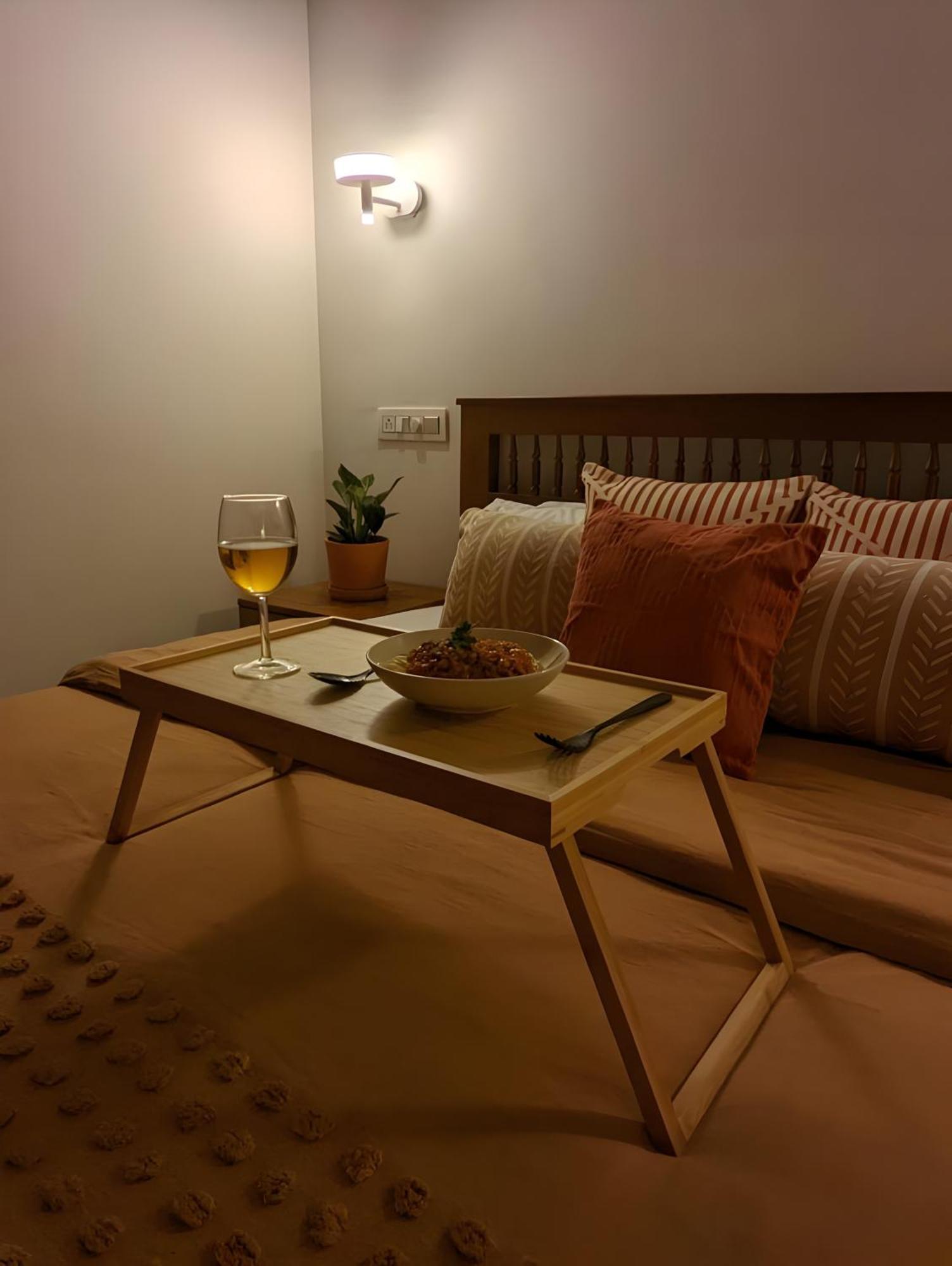 Red Rock Villa, Virajpet, Coorg エクステリア 写真