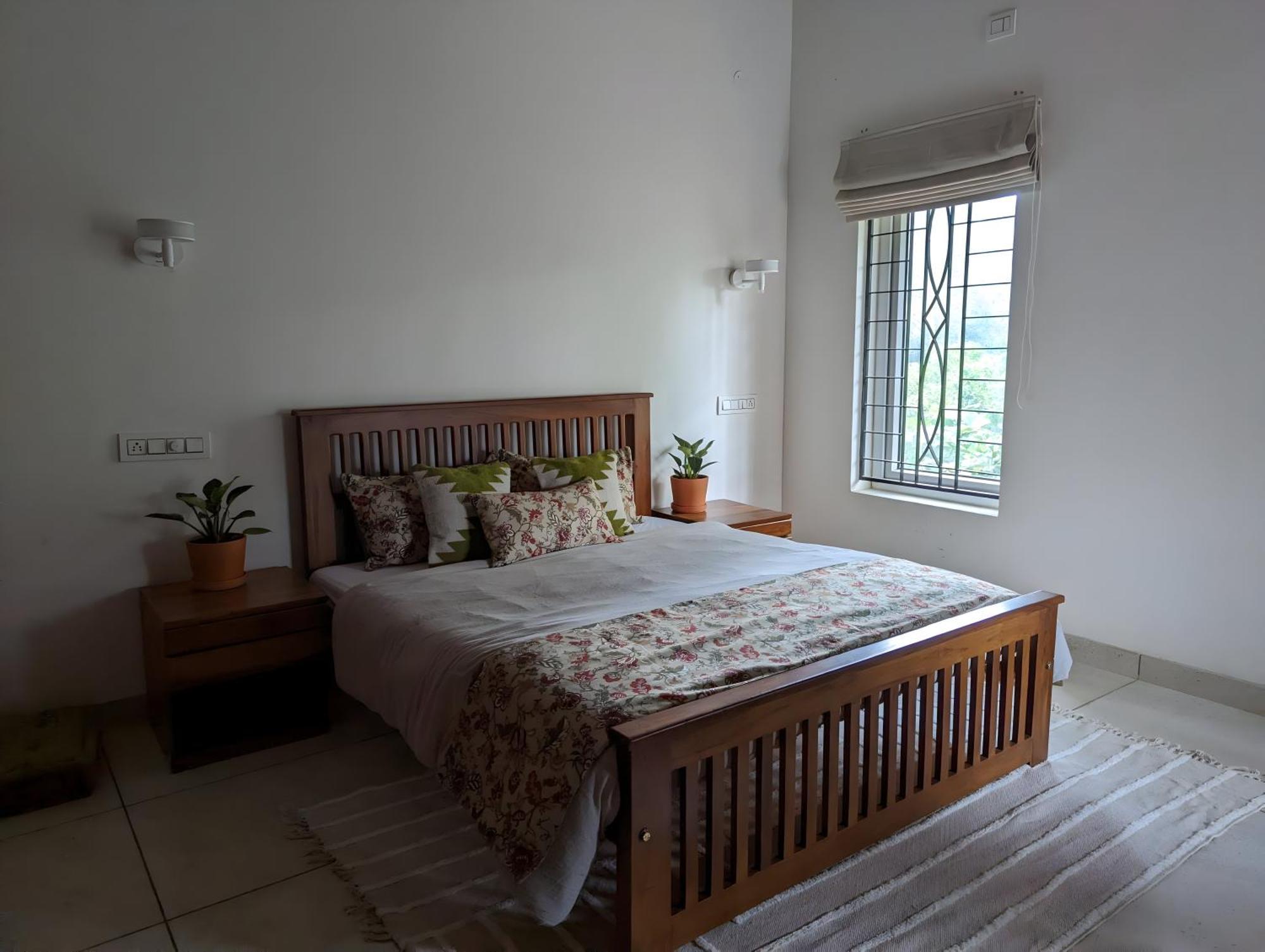 Red Rock Villa, Virajpet, Coorg エクステリア 写真