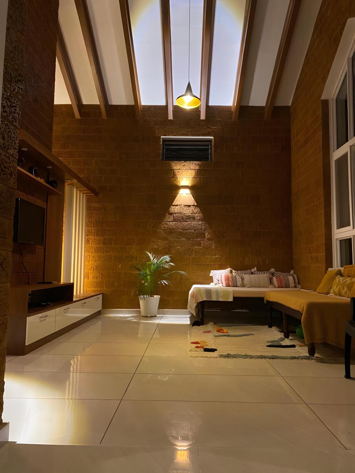 Red Rock Villa, Virajpet, Coorg エクステリア 写真