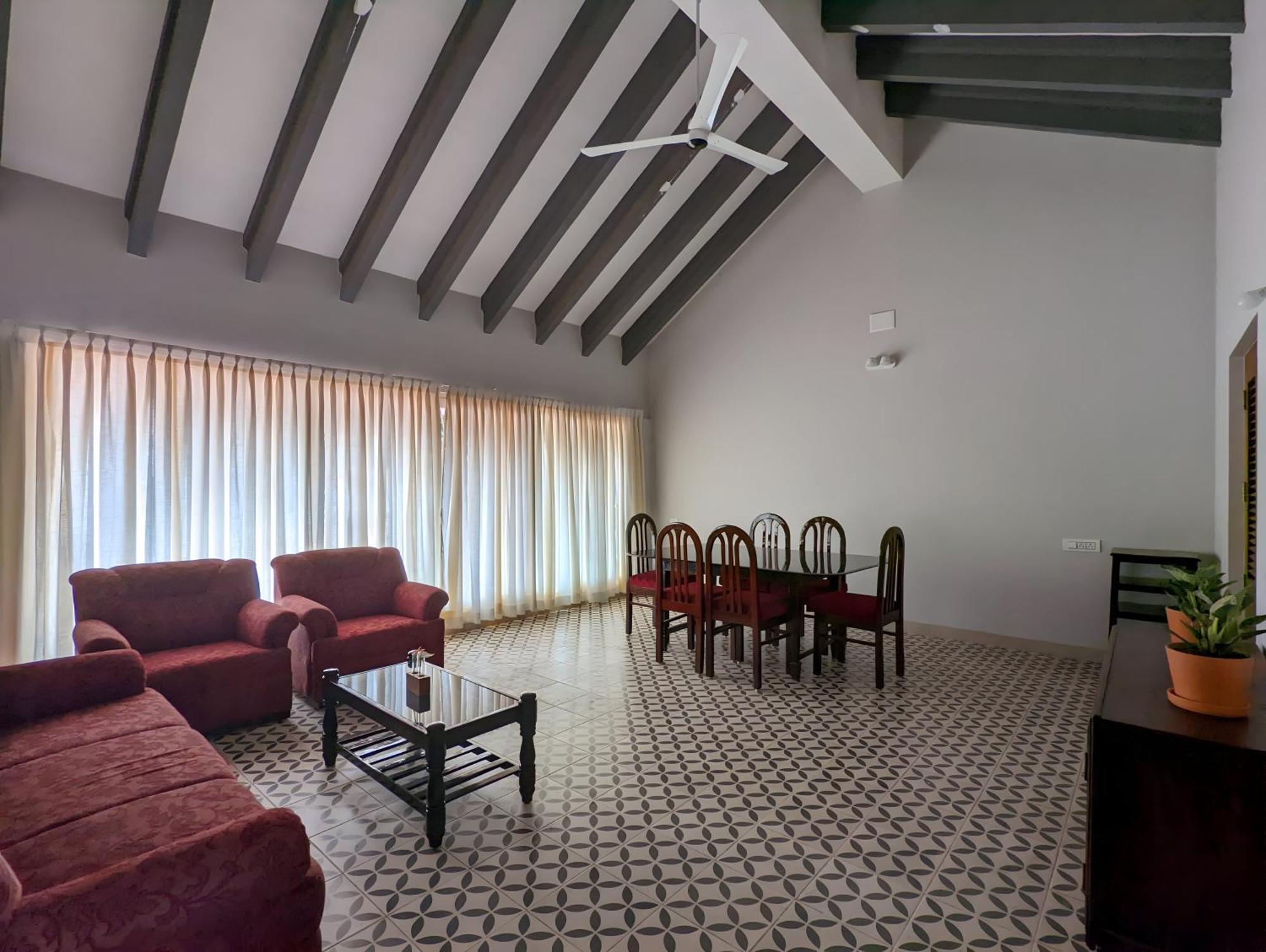 Red Rock Villa, Virajpet, Coorg エクステリア 写真
