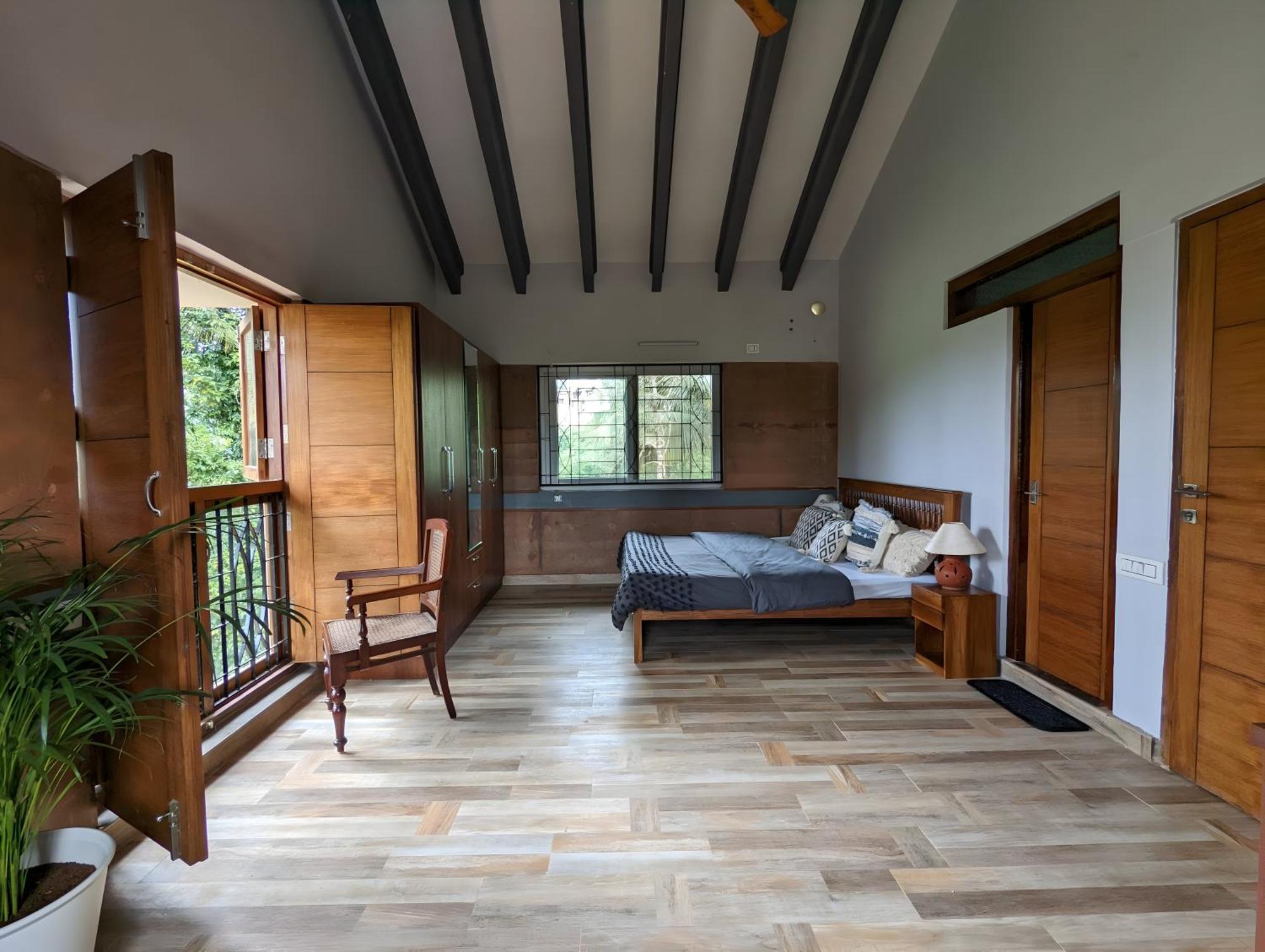 Red Rock Villa, Virajpet, Coorg エクステリア 写真