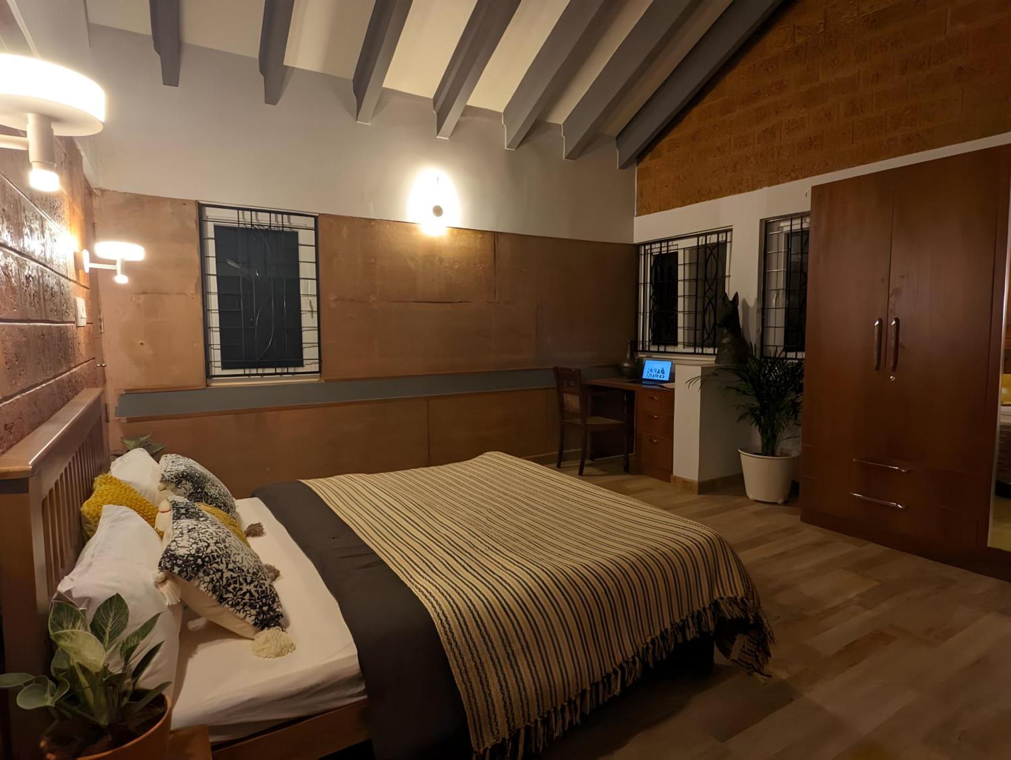 Red Rock Villa, Virajpet, Coorg エクステリア 写真