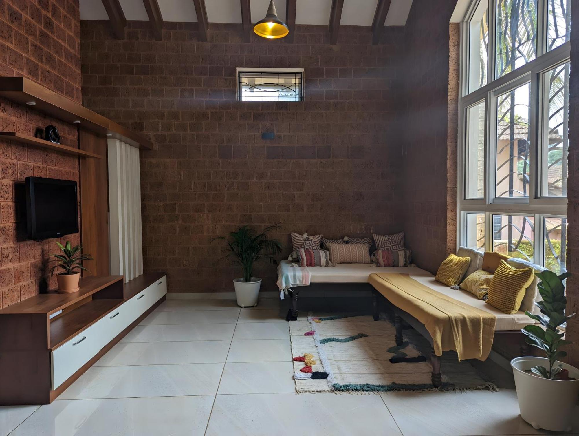 Red Rock Villa, Virajpet, Coorg エクステリア 写真