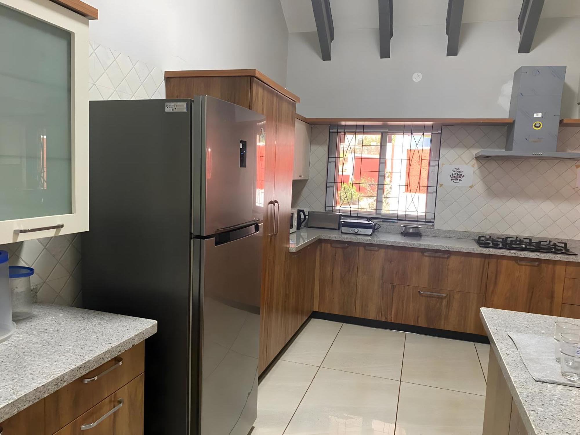Red Rock Villa, Virajpet, Coorg エクステリア 写真