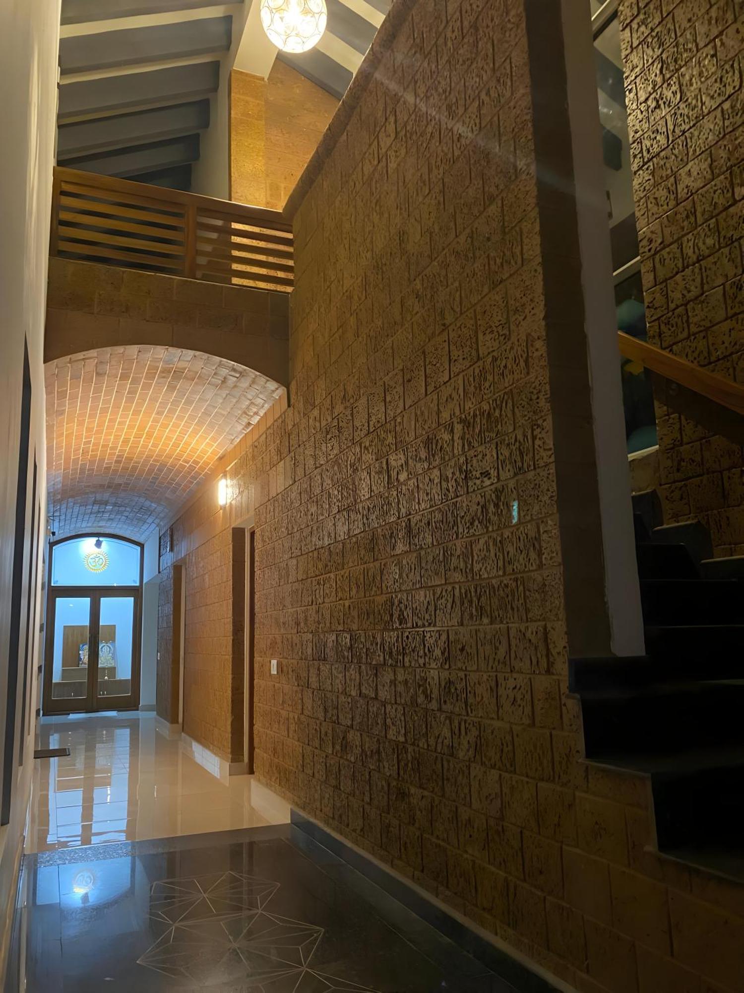 Red Rock Villa, Virajpet, Coorg エクステリア 写真